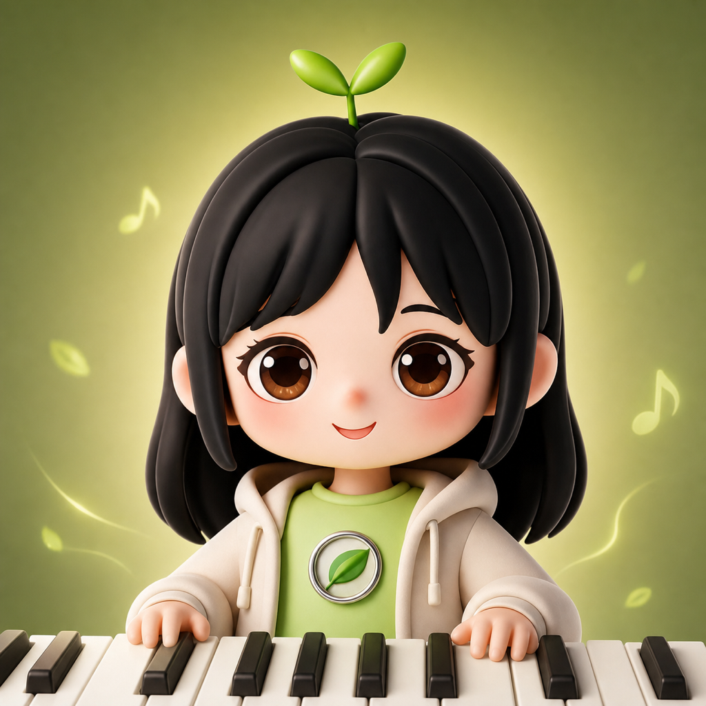 Ye Xiaoquan Piano Companion app icon